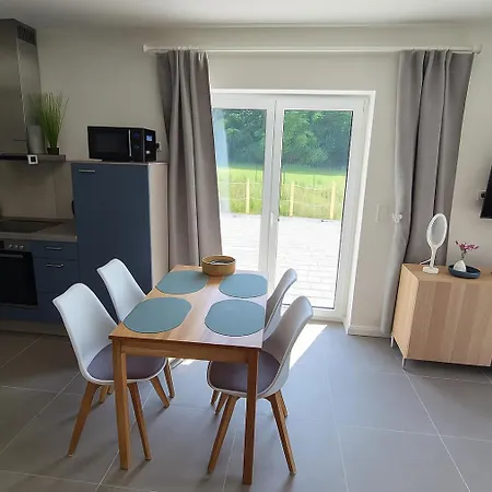 公寓 Fiete 奥斯特巴德里克